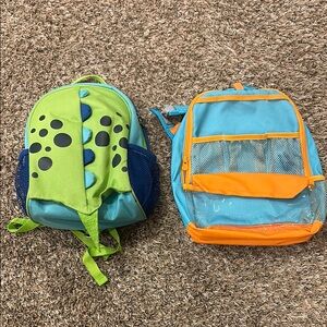 Kid school bag bundle